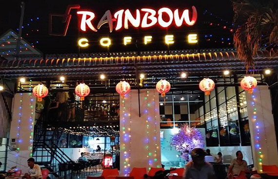 Cafe Rainbow Bạc Liêu