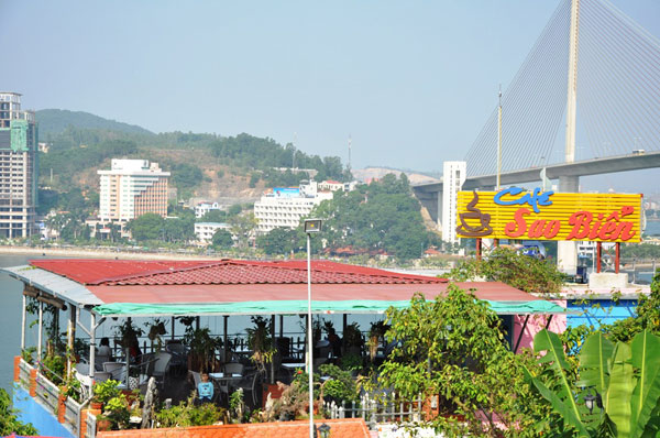 Cafe Sao Biển Hạ Long