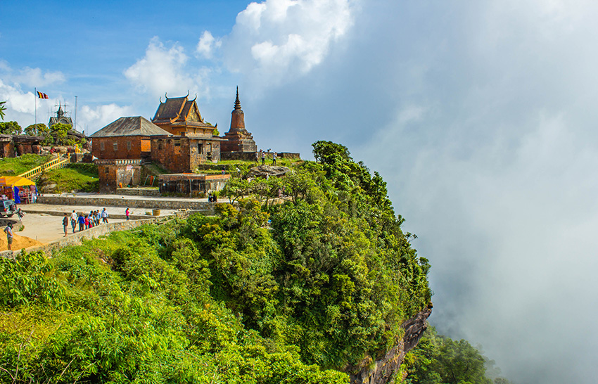 Cao nguyên Bokor Kampot