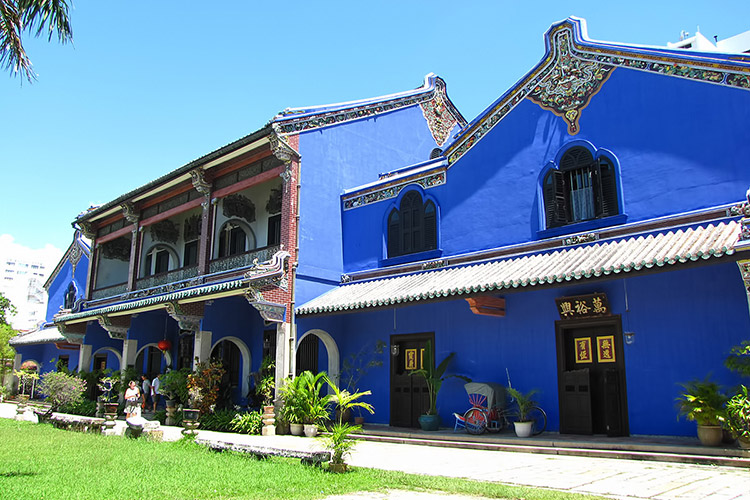 Cheong Fatt Tze Mansion