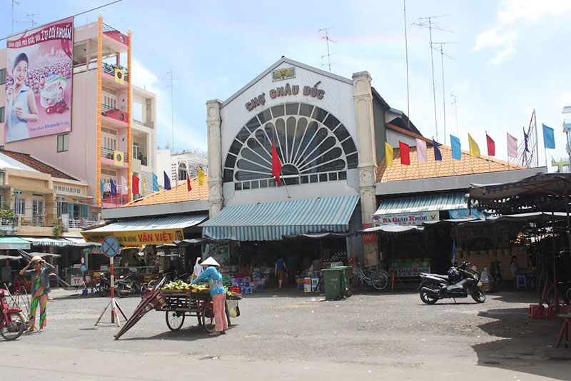 Chợ Châu Đốc