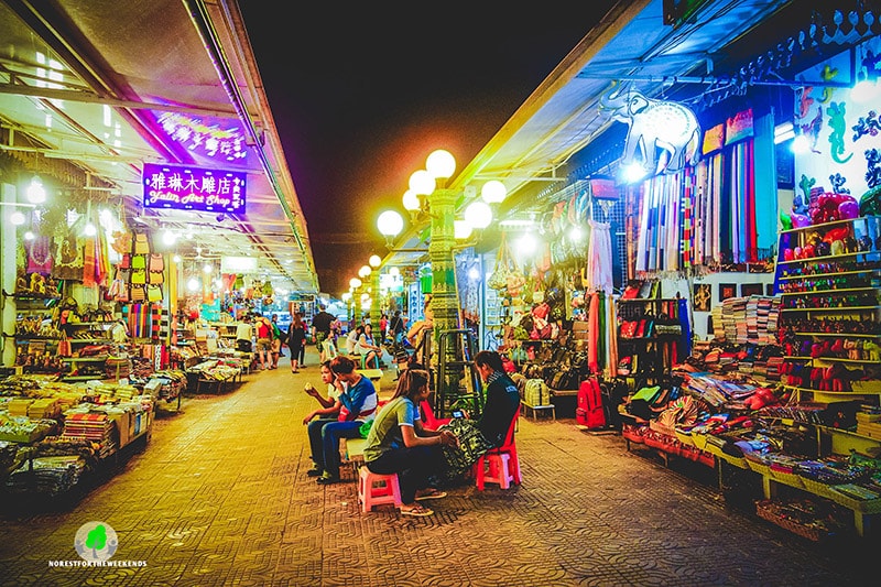 Chợ Cũ (Old Market) Siem Reap