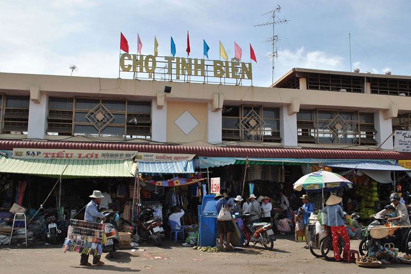 Chợ Tịnh Biên