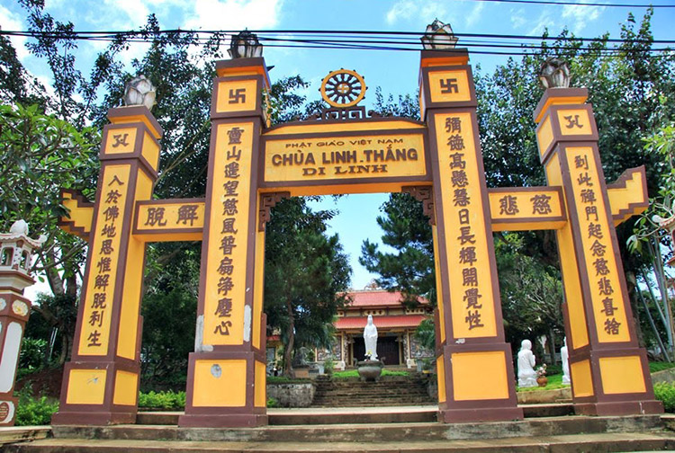 Những địa điểm du lịch ở Di Linh | Yong.vn