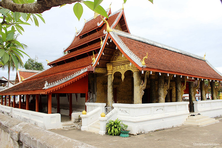 Chùa Wat Mai