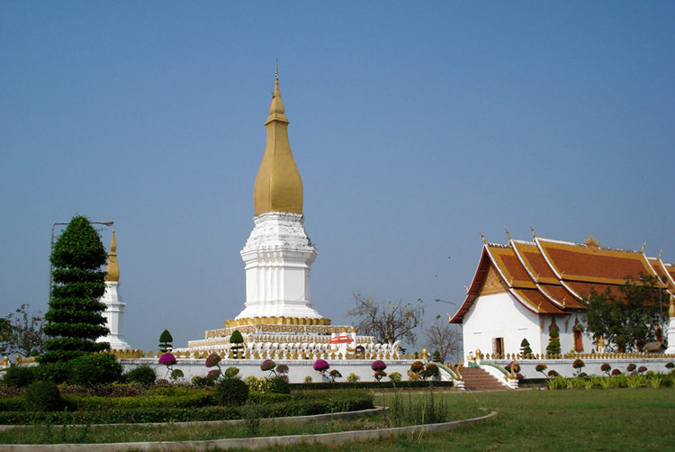 Chùa Wat Si Khottabong 