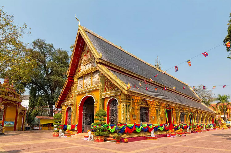 Chùa Wat Simuang