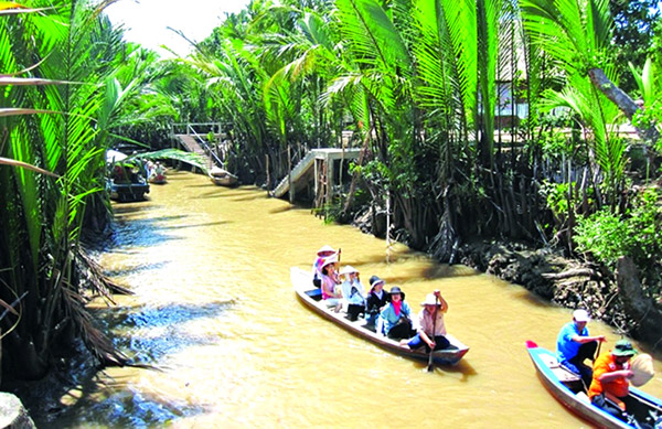 Cồn Quy Bến Tre