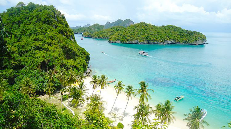 Công viên Angthong National Marine Park