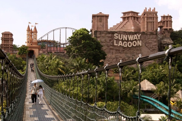 Công viên giải trí Sunway Lagoon