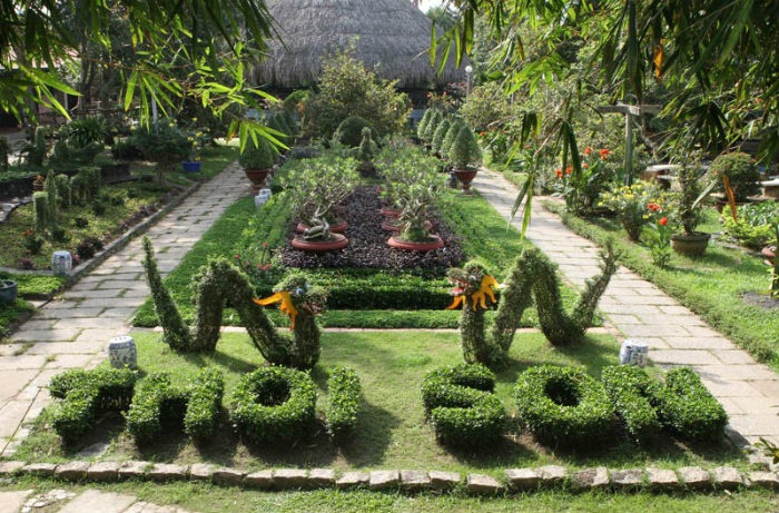 Cù lao Thới Sơn Tiền Giang