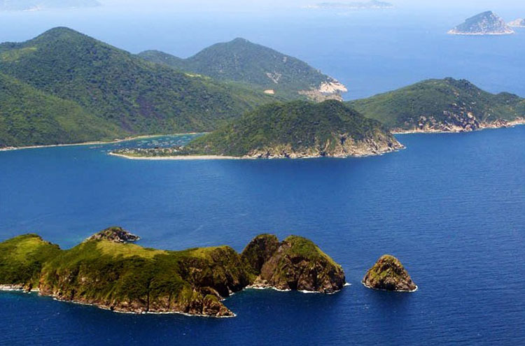 Đảo hòn Mun