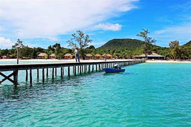Đảo Koh Rong Saloem