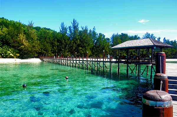 Đảo Manukan