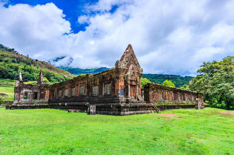 Di sản văn hóa thế giới Wat Phou