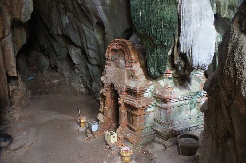 Hang động Phnom Chhngok Kampot