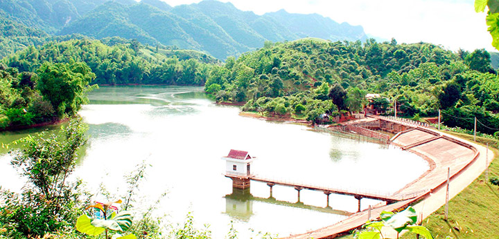 Hồ Chiềng Khoi