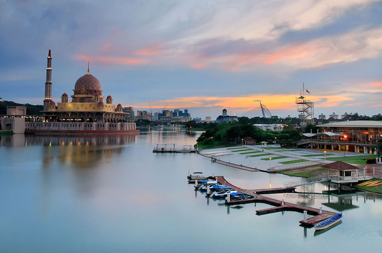 Hồ Putrajaya