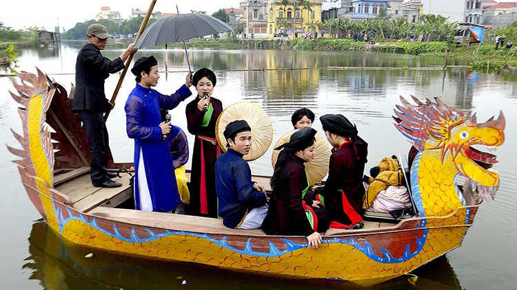 Hội Lim Bắc Ninh