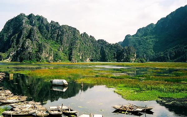 Khu bảo tồn đất ngập nước Vân Long