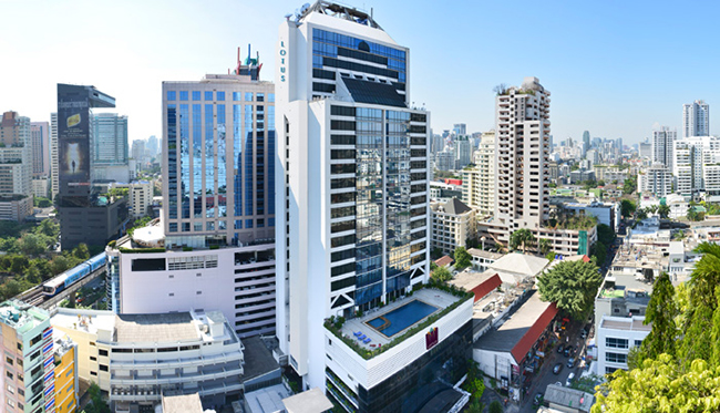 Khu Sukhumvit Bangkok