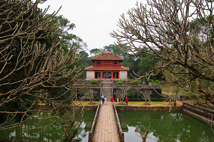 Lăng Minh Mạng