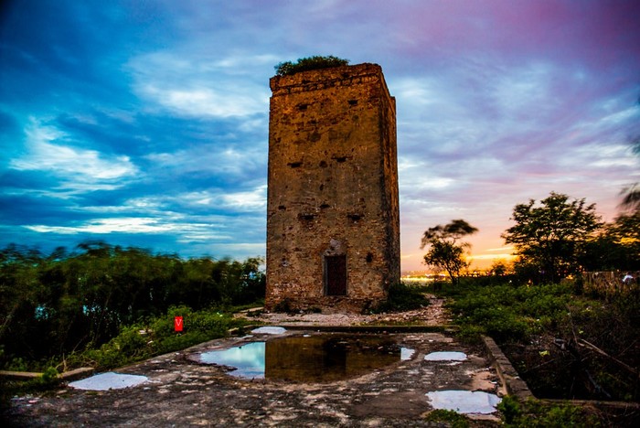 Lầu Ông Hoàng Phan Thiết