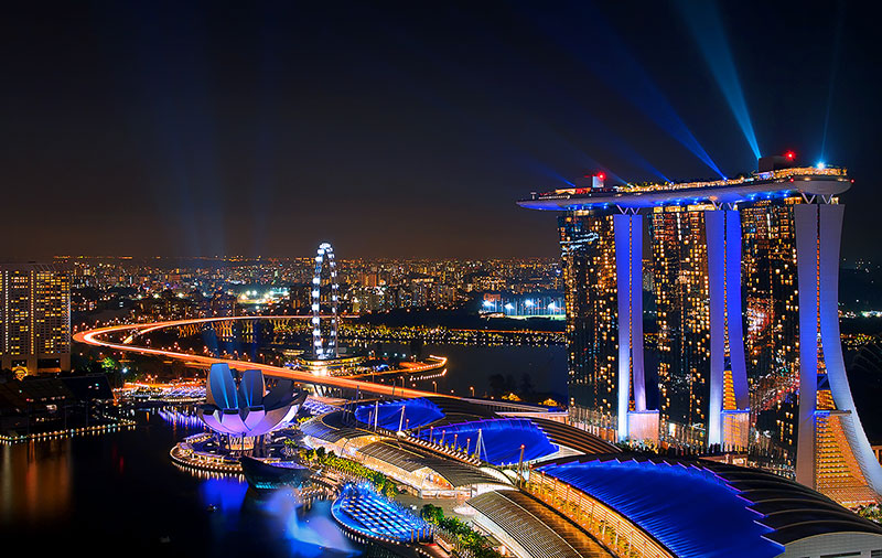 Marina Bay Sands