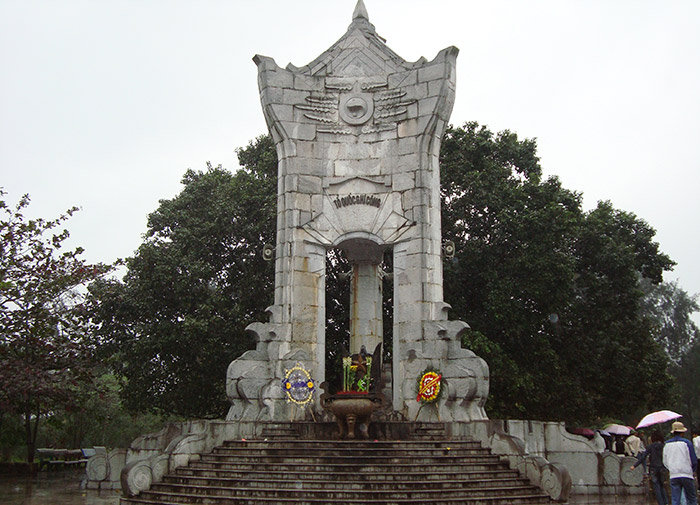 Nghĩa trang liệt sĩ Trường Sơn