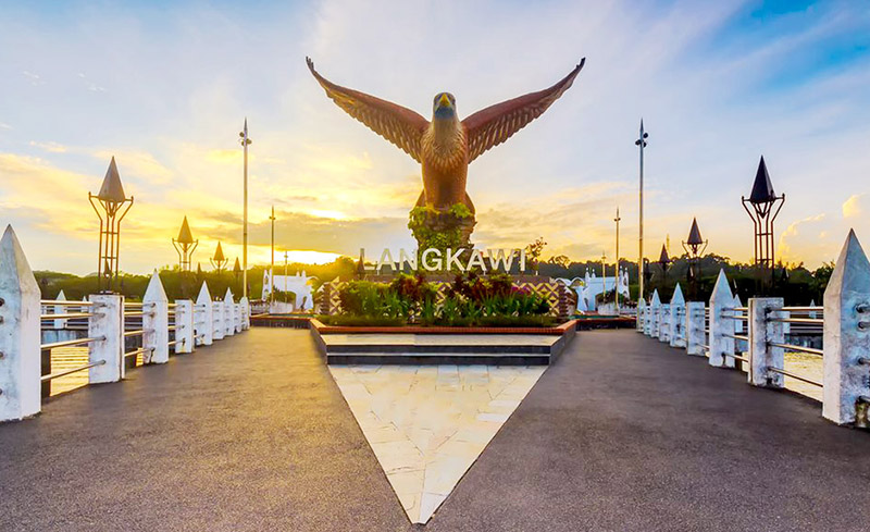 Quảng trường Đại bàng Eagle Square