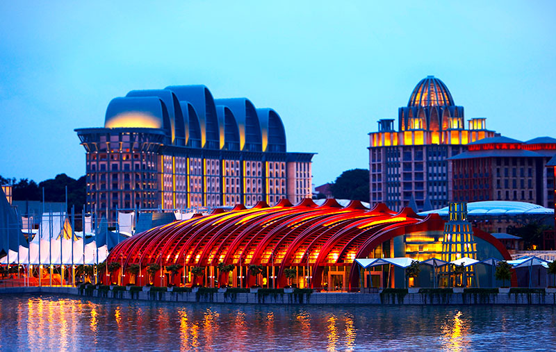 Resorts World Sentosa | Yong.vn