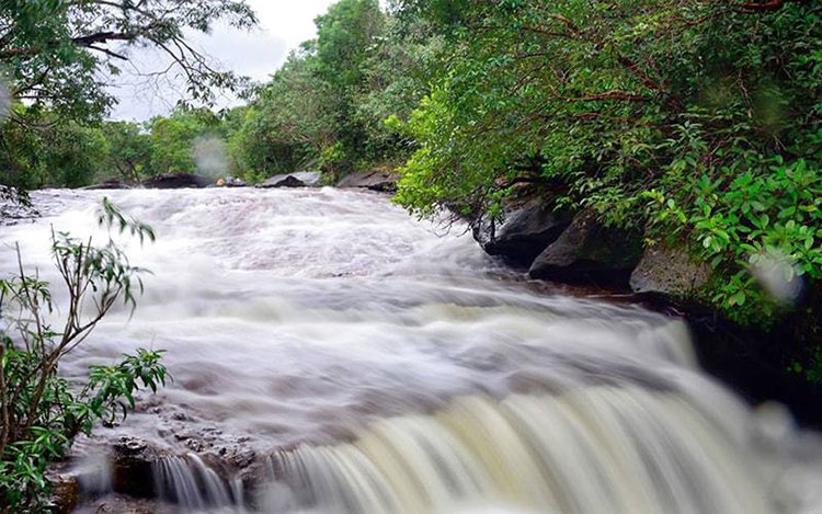 Suối Đá Bàn Phú Quốc