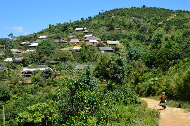 Suối Giàng