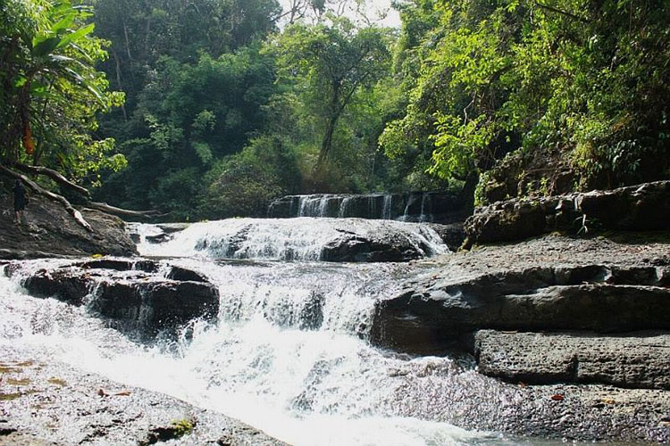 Thác Đắk Bô