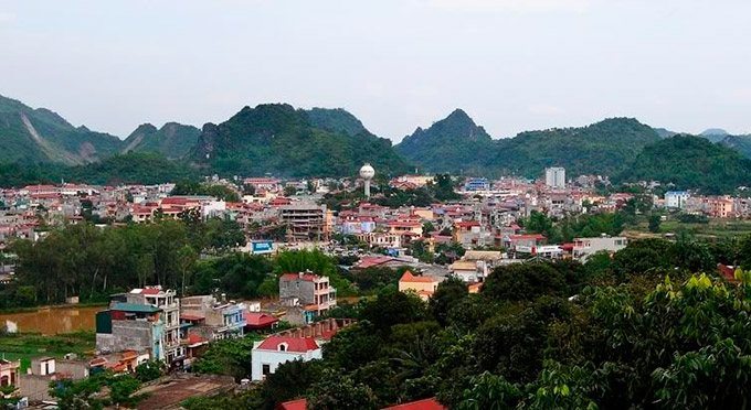 Thành phố Sơn La