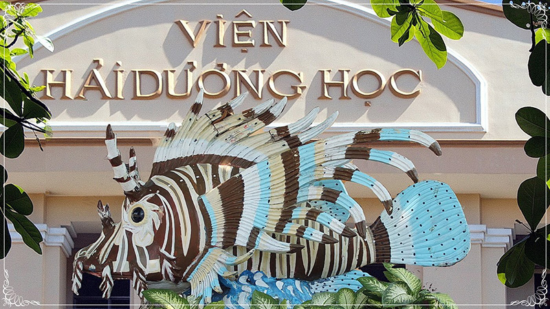 Viện Hải dương học Nha Trang