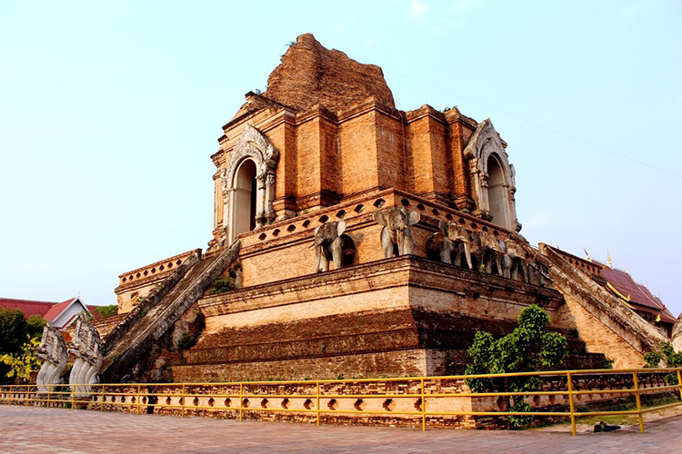 Wat Chedi Luang