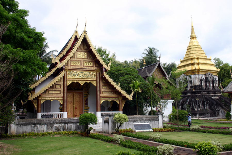 Wat Chiang Man