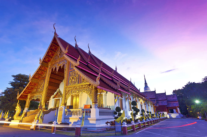 Wat Phra Singh