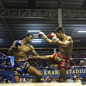 Ao Nang Krabi Thai Boxing Stadium (Raja Two)
