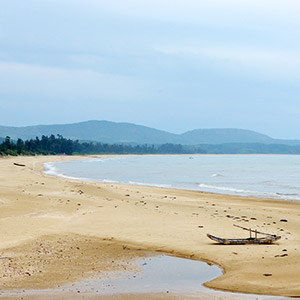 Bãi biển Đầu Đông