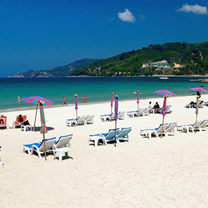 Bãi biển Patong