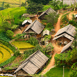 Bản Lao Chải