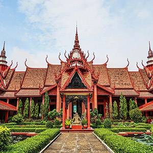 Bảo tàng quốc gia Campuchia