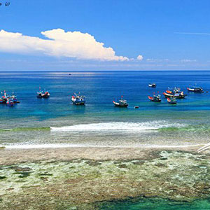 Biển Khe Hai