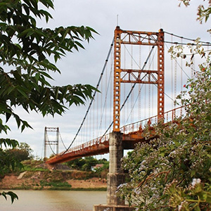 Cầu treo Kon Klor