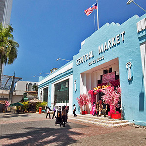 Central Market Kuala Lumpur