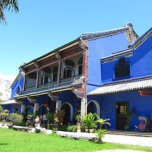 Cheong Fatt Tze Mansion