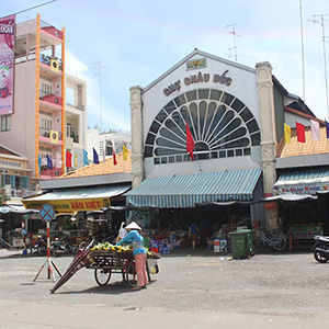 Chợ Châu Đốc