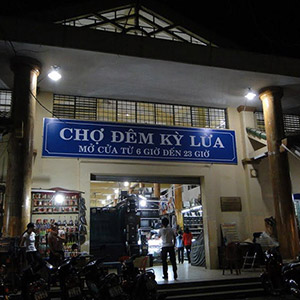 Chợ đêm Kỳ Lừa Lạng Sơn